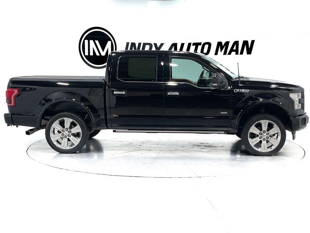 used 2017 Ford F-150 car, priced at $29,870