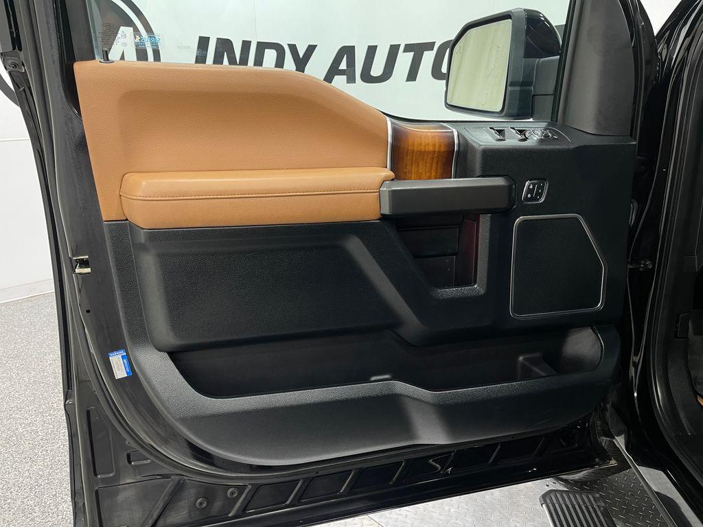 used 2017 Ford F-150 car, priced at $29,870