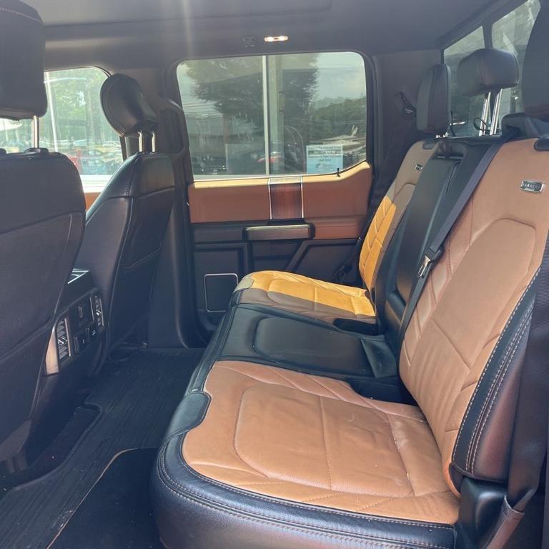 used 2017 Ford F-150 car, priced at $30,380