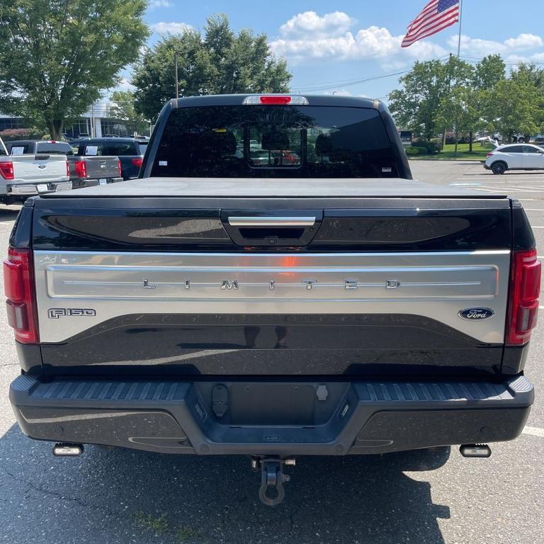 used 2017 Ford F-150 car, priced at $30,380