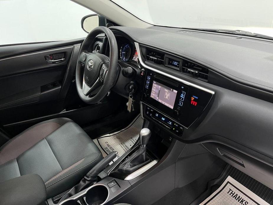 used 2018 Toyota Corolla car, priced at $17,995