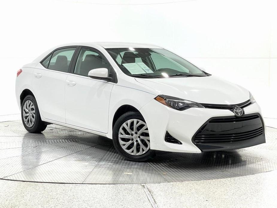 used 2018 Toyota Corolla car, priced at $17,995