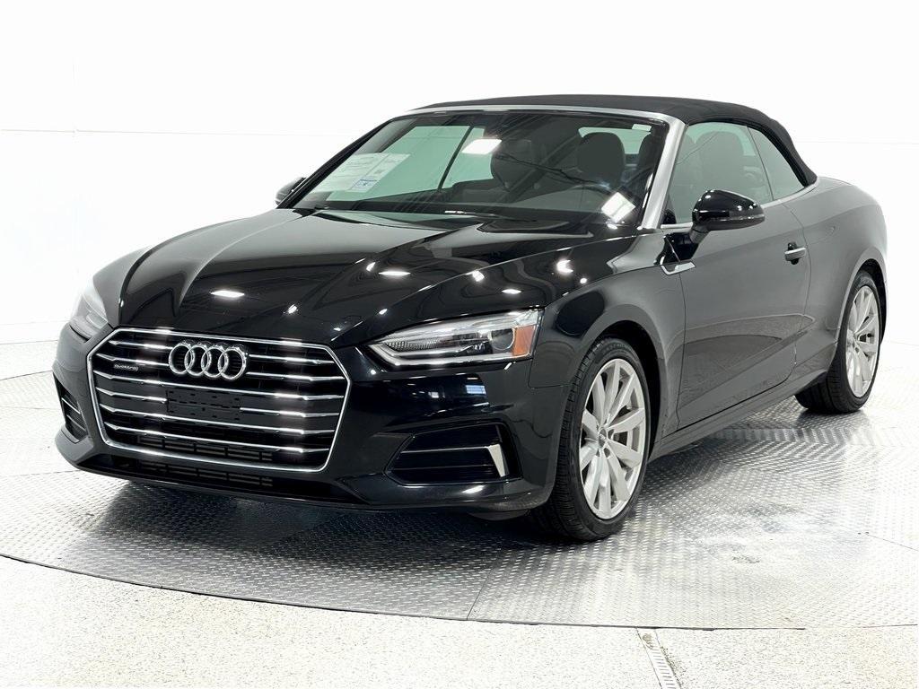 used 2018 Audi A5 car, priced at $20,797