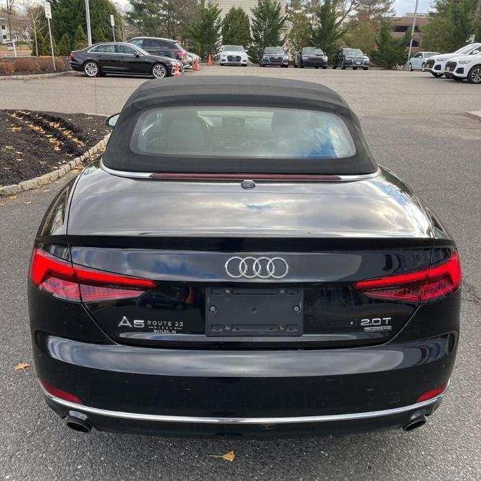 used 2018 Audi A5 car, priced at $20,895