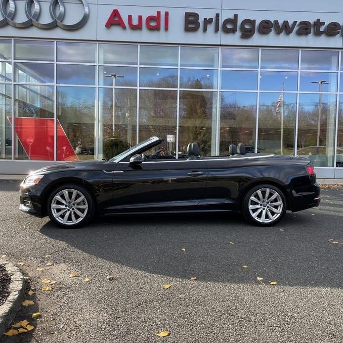 used 2018 Audi A5 car, priced at $20,895