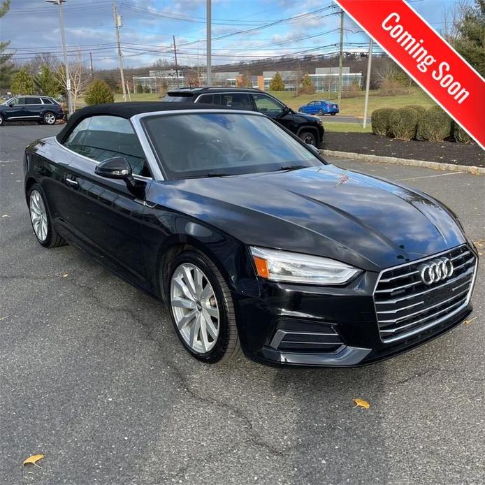 used 2018 Audi A5 car, priced at $20,895