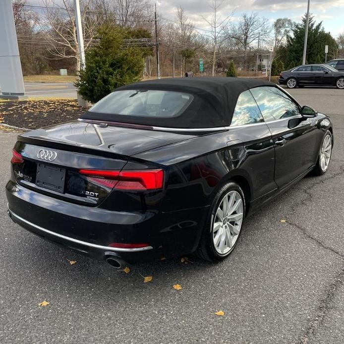 used 2018 Audi A5 car, priced at $20,895