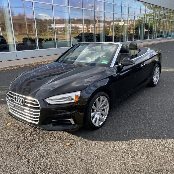 used 2018 Audi A5 car, priced at $20,895