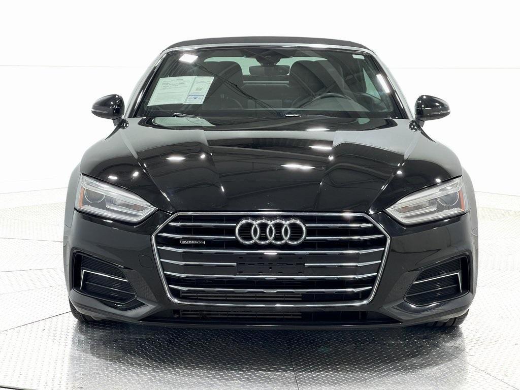 used 2018 Audi A5 car, priced at $20,797