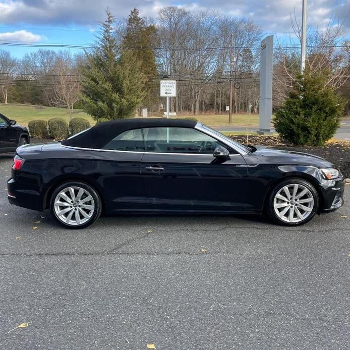 used 2018 Audi A5 car, priced at $20,895