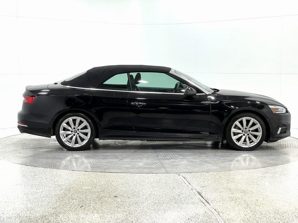 used 2018 Audi A5 car, priced at $20,797