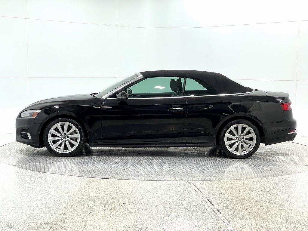 used 2018 Audi A5 car, priced at $20,797