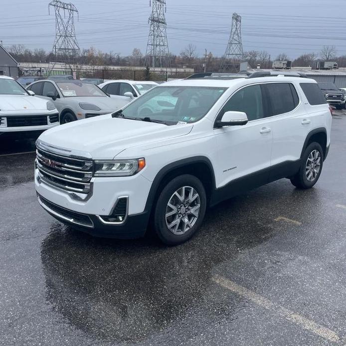 used 2020 GMC Acadia car, priced at $21,750