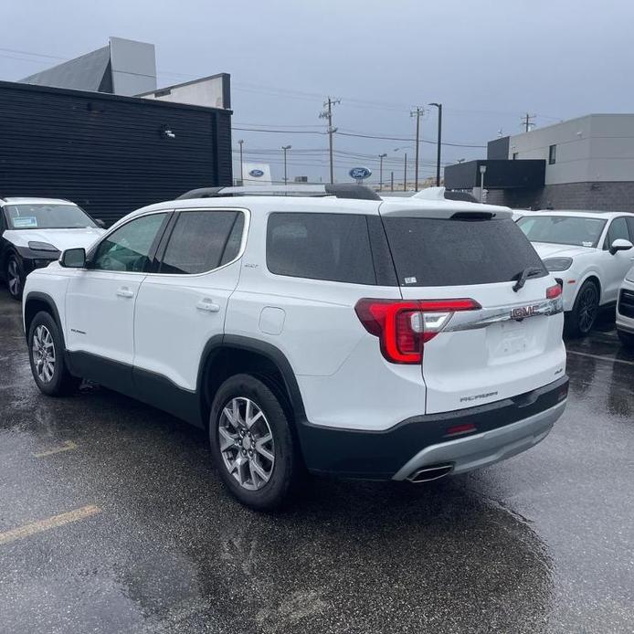 used 2020 GMC Acadia car, priced at $21,750