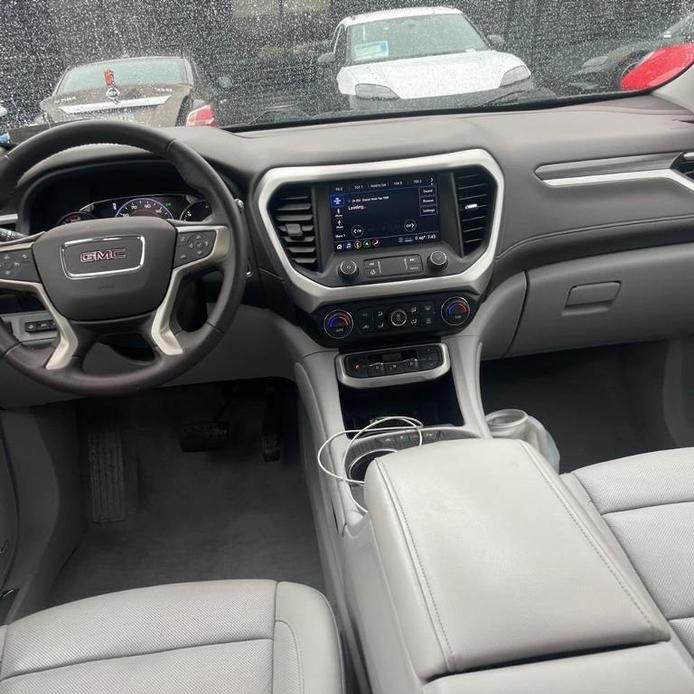 used 2020 GMC Acadia car, priced at $21,750