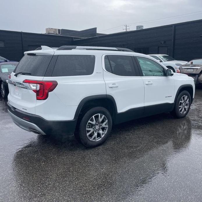 used 2020 GMC Acadia car, priced at $21,750