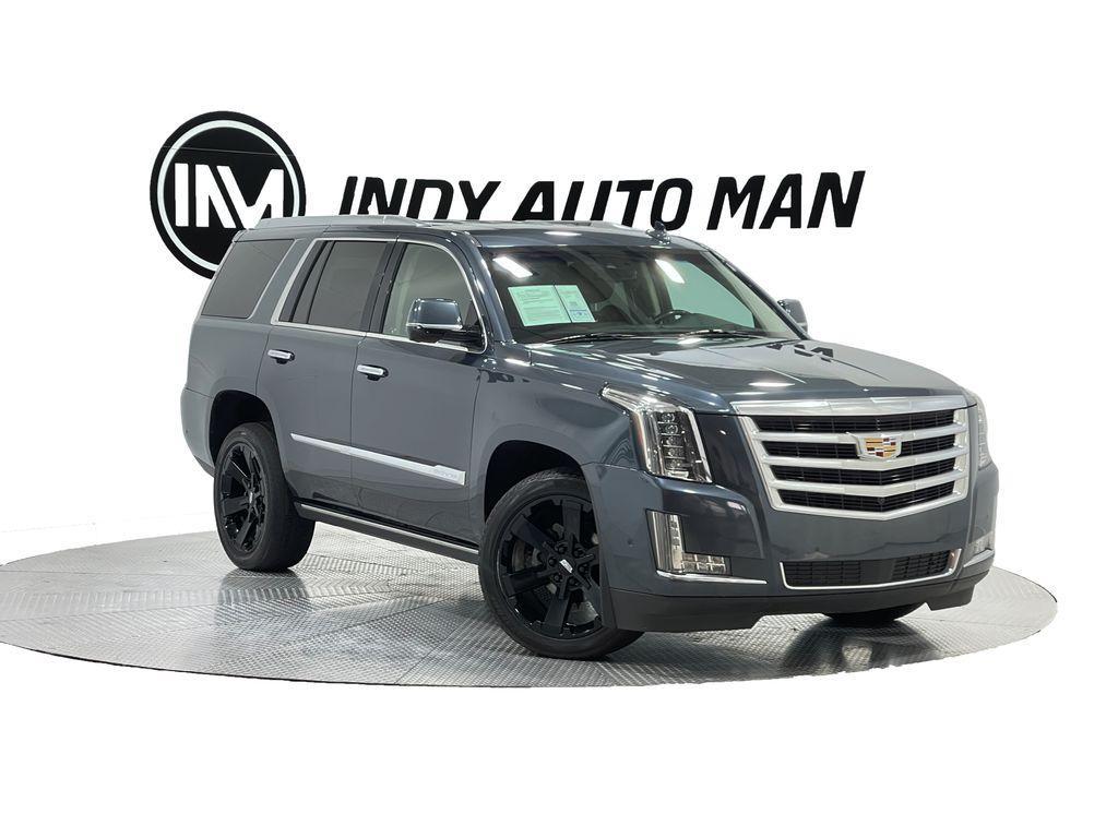 used 2019 Cadillac Escalade car, priced at $34,990