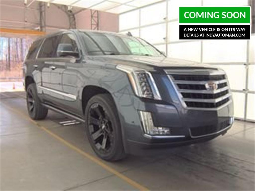 used 2019 Cadillac Escalade car, priced at $36,395