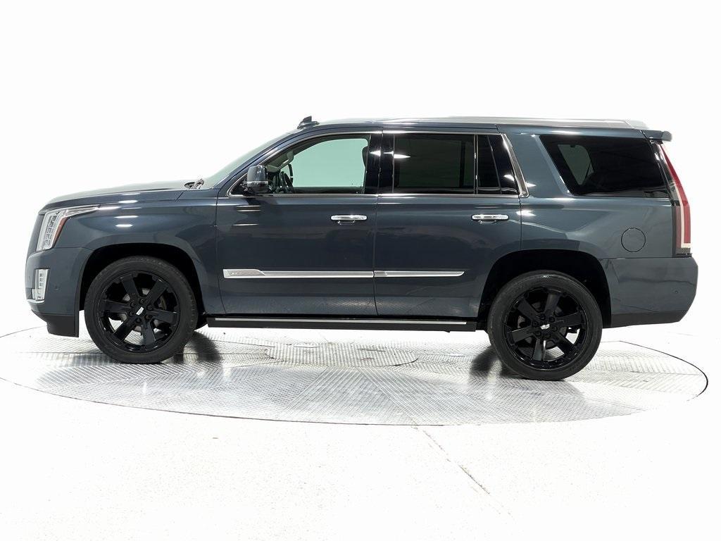 used 2019 Cadillac Escalade car, priced at $36,495