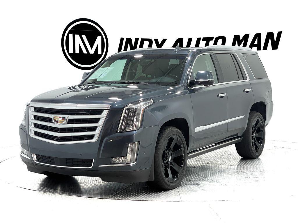 used 2019 Cadillac Escalade car, priced at $34,890