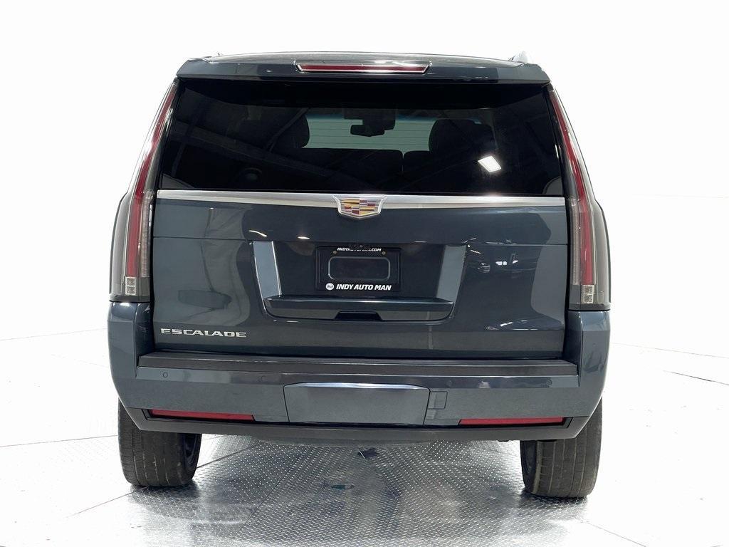 used 2019 Cadillac Escalade car, priced at $36,495