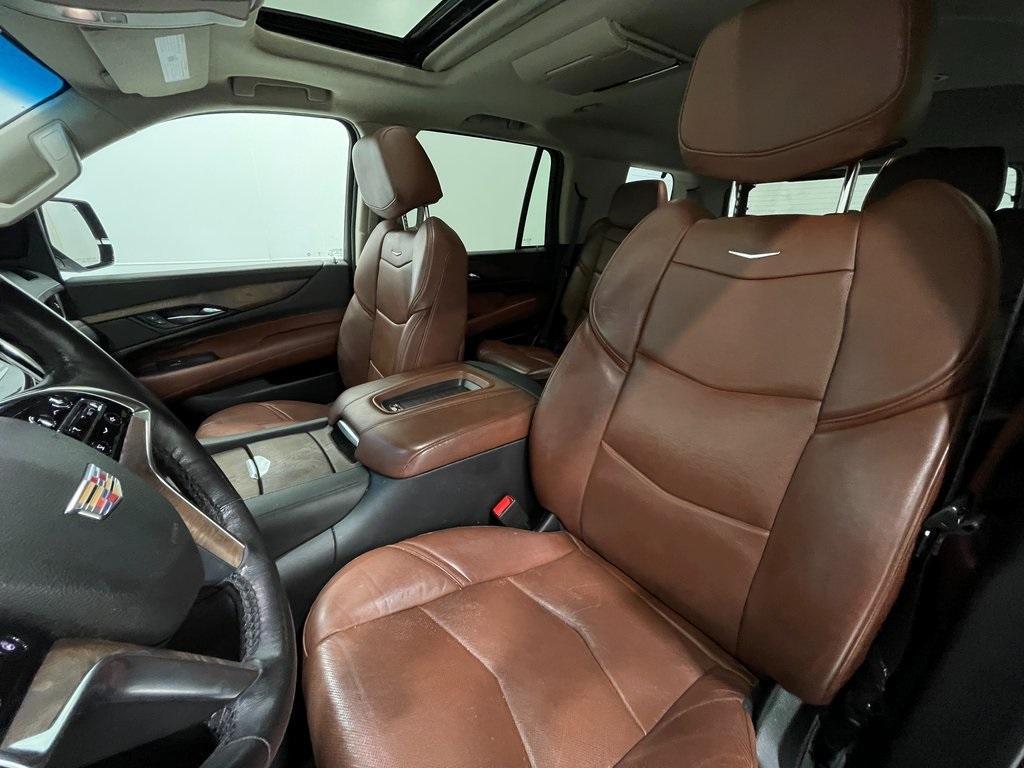 used 2019 Cadillac Escalade car, priced at $36,495