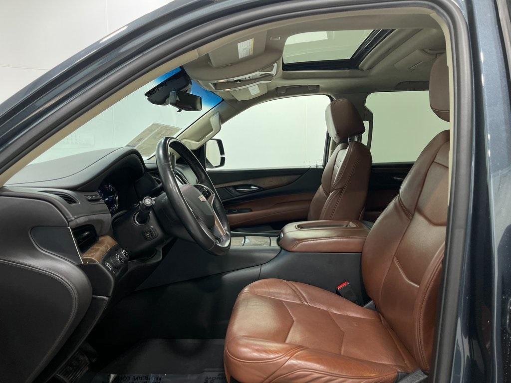 used 2019 Cadillac Escalade car, priced at $36,495
