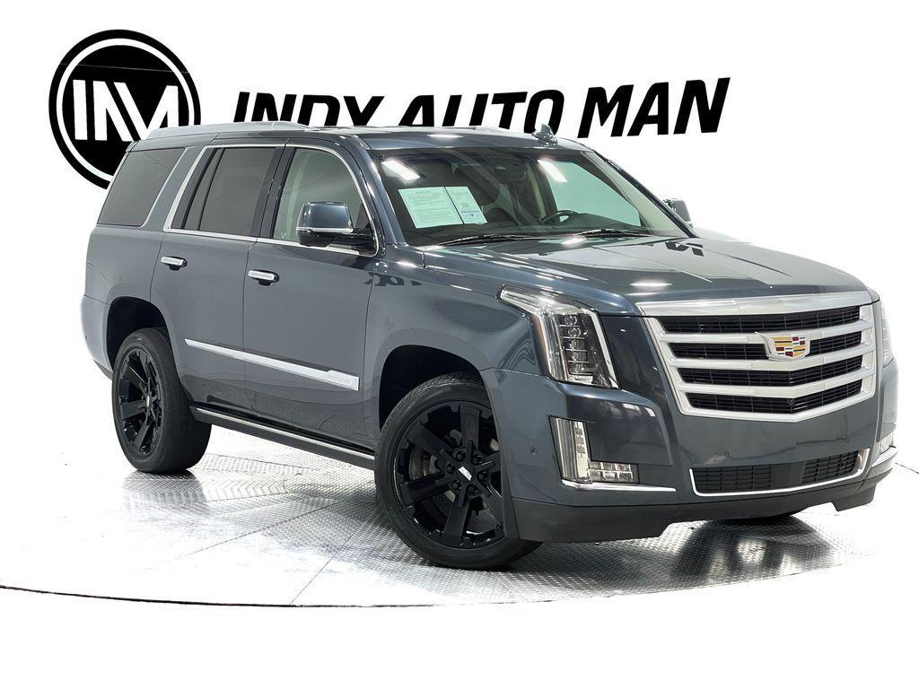 used 2019 Cadillac Escalade car, priced at $34,890
