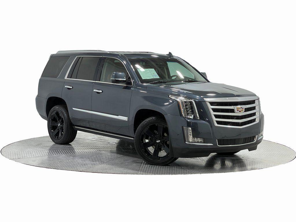 used 2019 Cadillac Escalade car, priced at $37,754