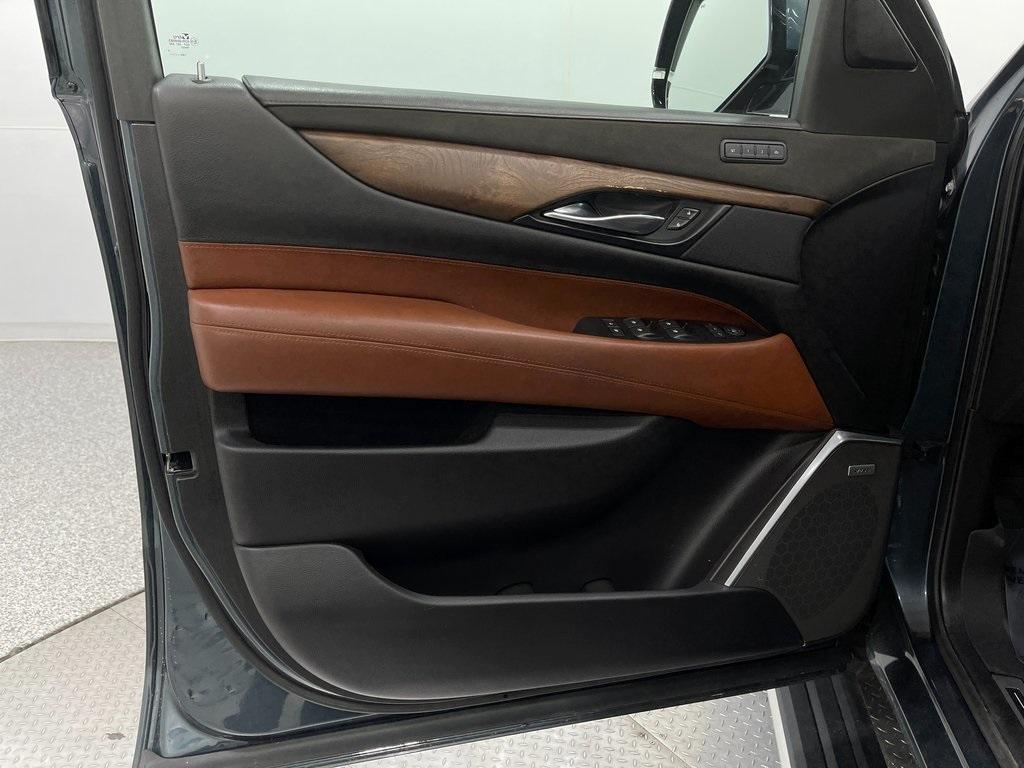 used 2019 Cadillac Escalade car, priced at $36,495