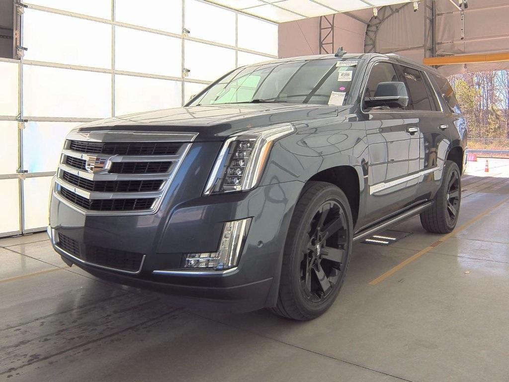 used 2019 Cadillac Escalade car, priced at $36,395