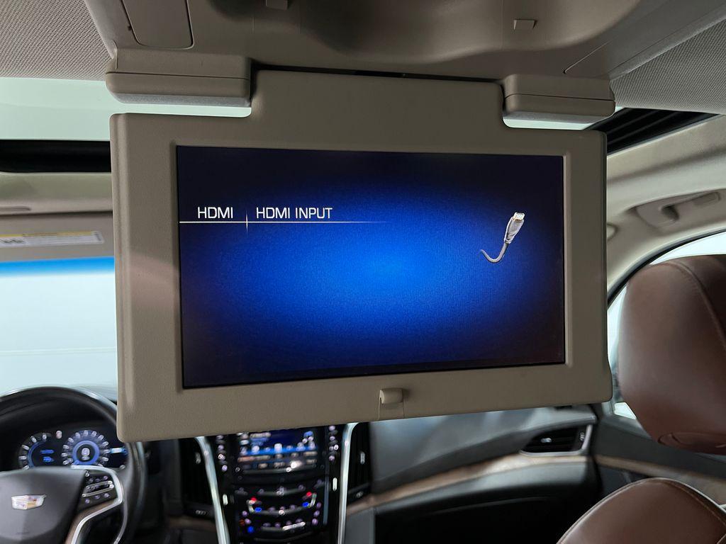 used 2019 Cadillac Escalade car, priced at $34,890