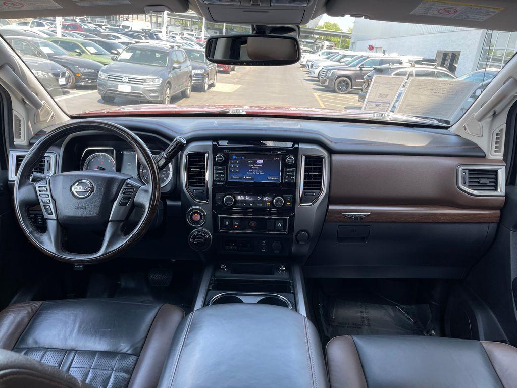 used 2016 Nissan Titan XD car, priced at $25,699