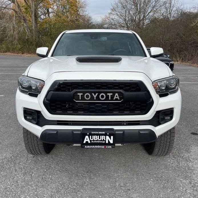 used 2019 Toyota Tacoma car, priced at $37,000