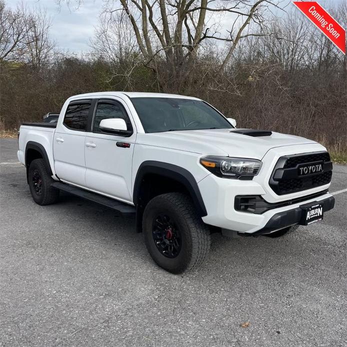 used 2019 Toyota Tacoma car, priced at $37,000