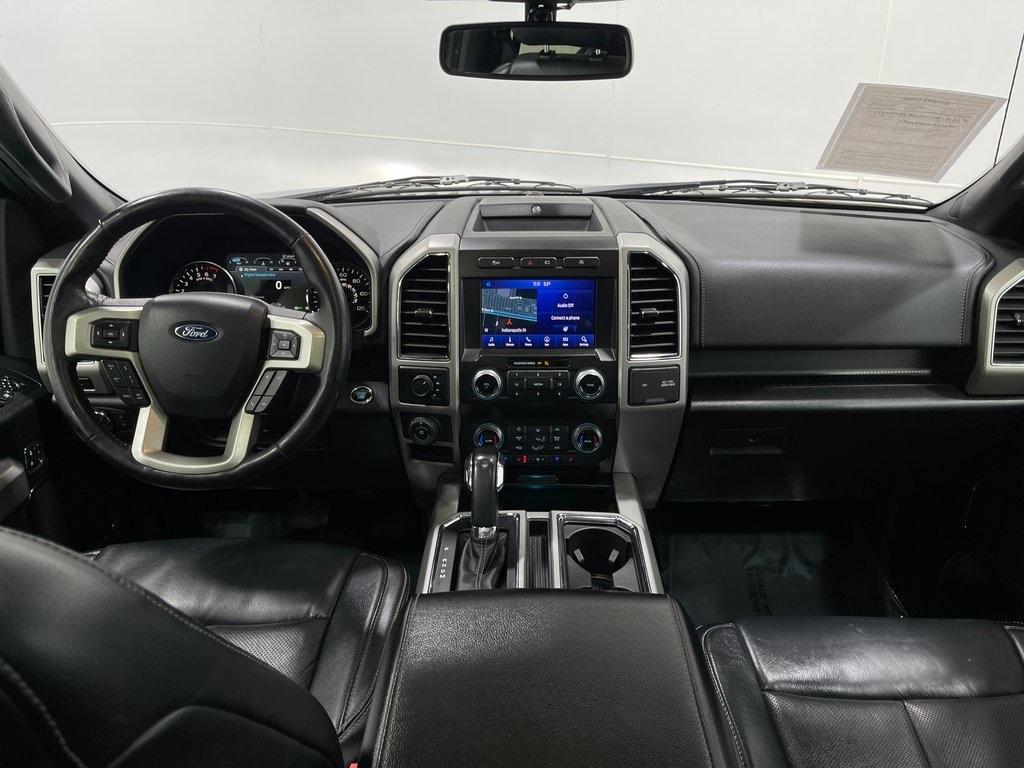 used 2020 Ford F-150 car, priced at $33,697