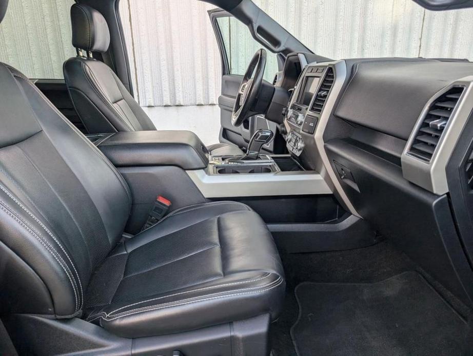 used 2020 Ford F-150 car, priced at $34,500