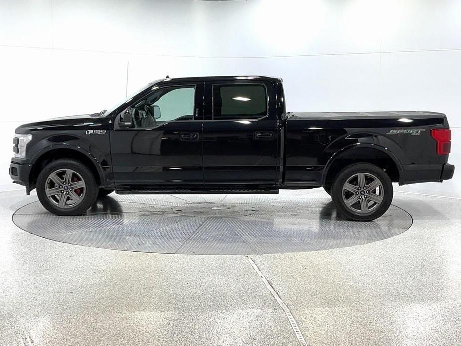 used 2020 Ford F-150 car, priced at $33,697