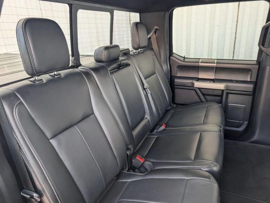 used 2020 Ford F-150 car, priced at $34,500