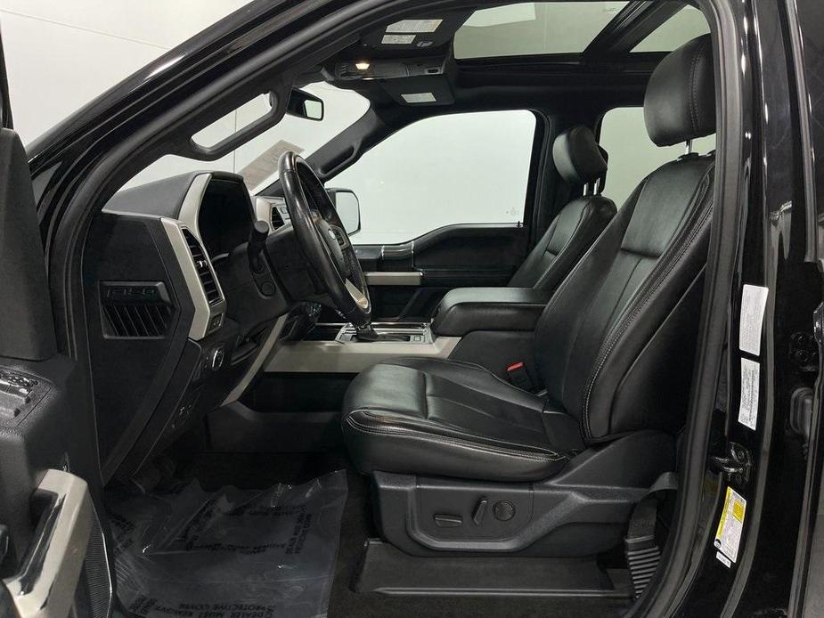 used 2020 Ford F-150 car, priced at $33,697