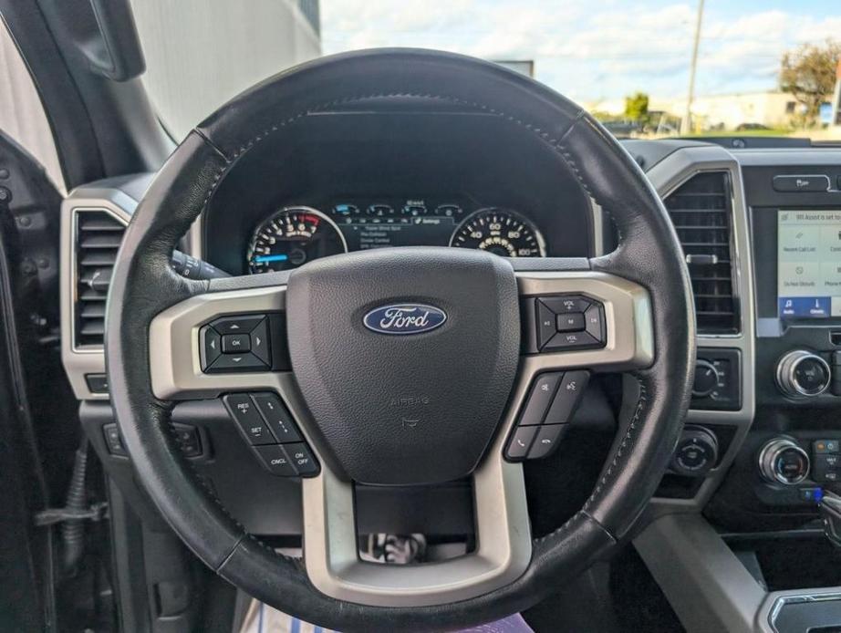 used 2020 Ford F-150 car, priced at $34,500