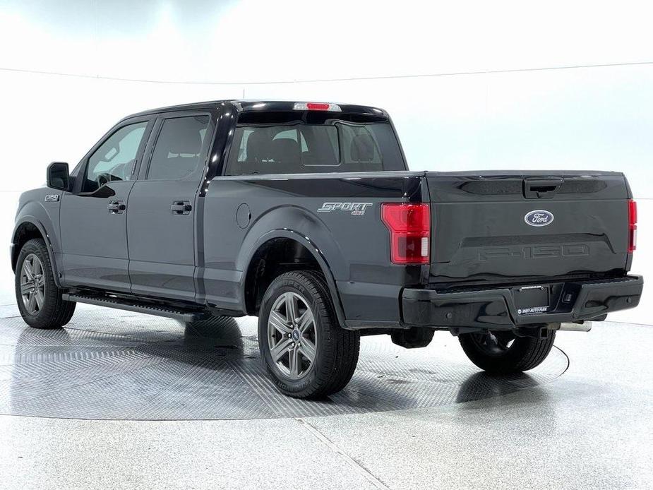 used 2020 Ford F-150 car, priced at $33,697