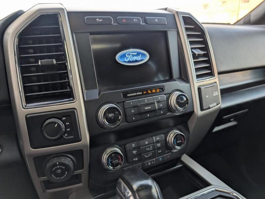 used 2020 Ford F-150 car, priced at $34,500