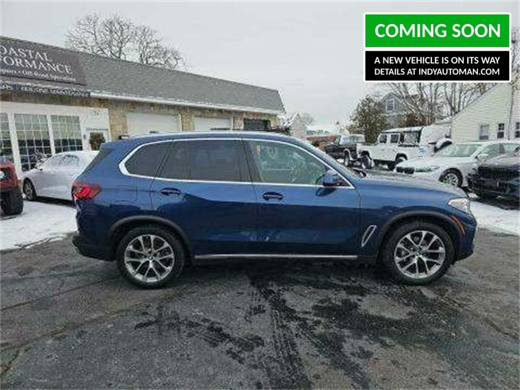 used 2022 BMW X5 car, priced at $39,995