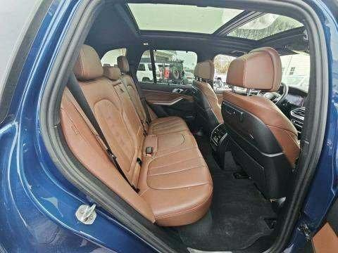 used 2022 BMW X5 car, priced at $39,995