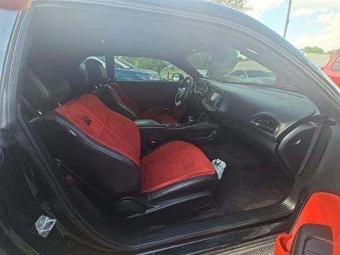 used 2017 Dodge Challenger car, priced at $32,000