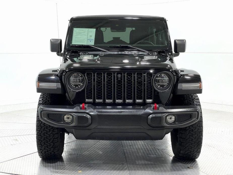 used 2021 Jeep Wrangler Unlimited car, priced at $38,895