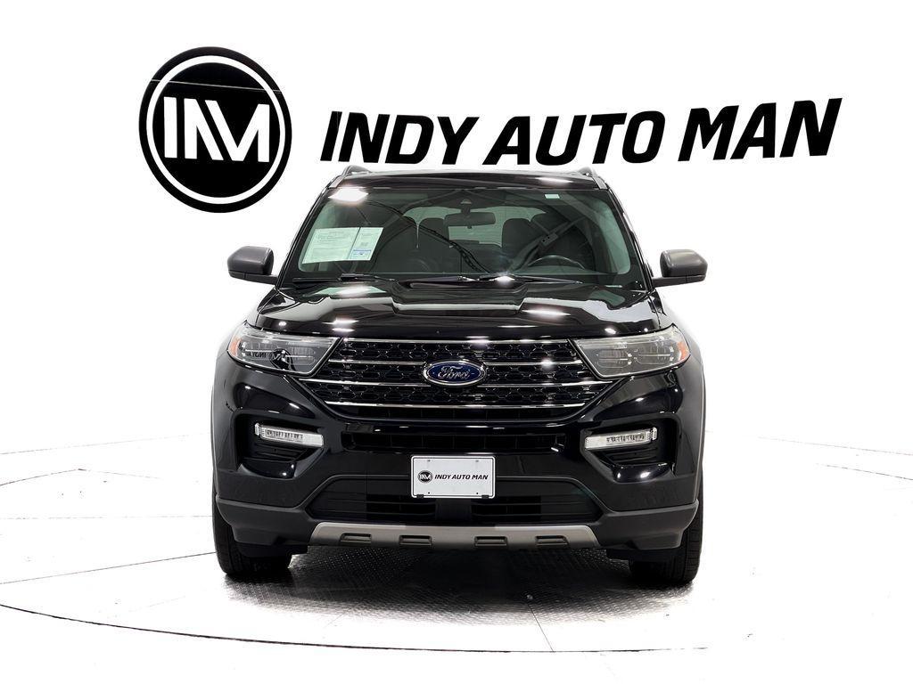 used 2020 Ford Explorer car, priced at $23,890
