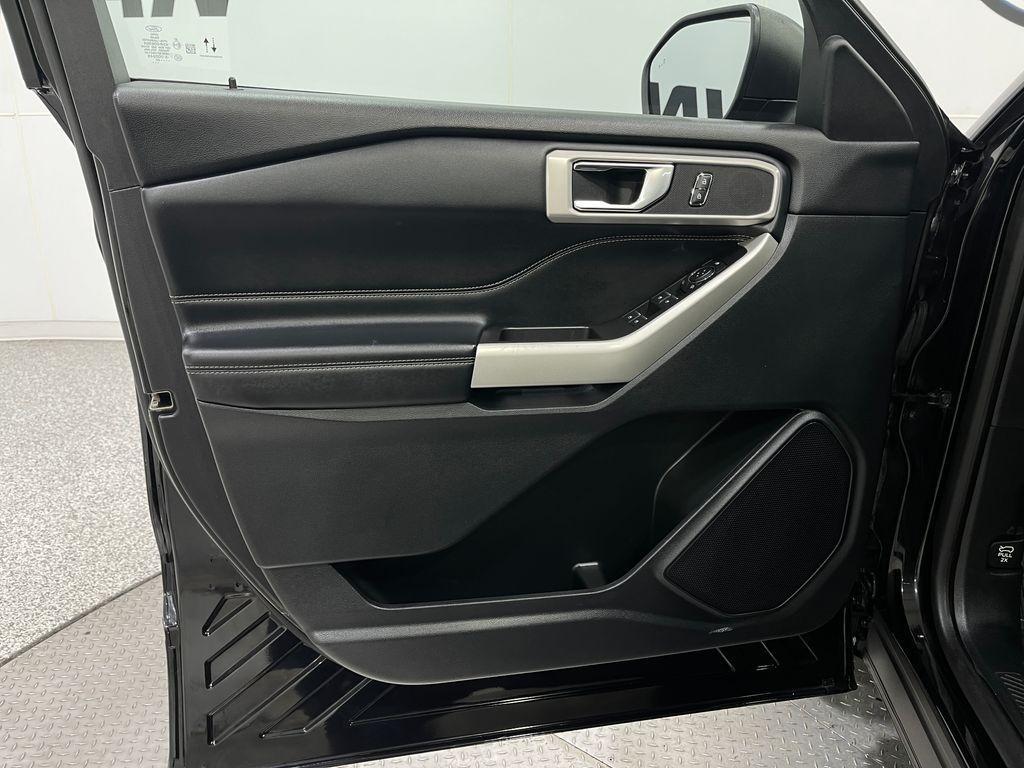 used 2020 Ford Explorer car, priced at $23,890