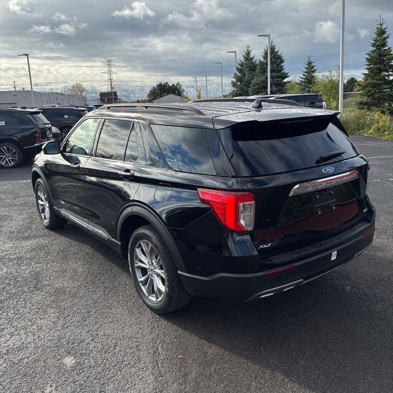 used 2020 Ford Explorer car, priced at $24,495